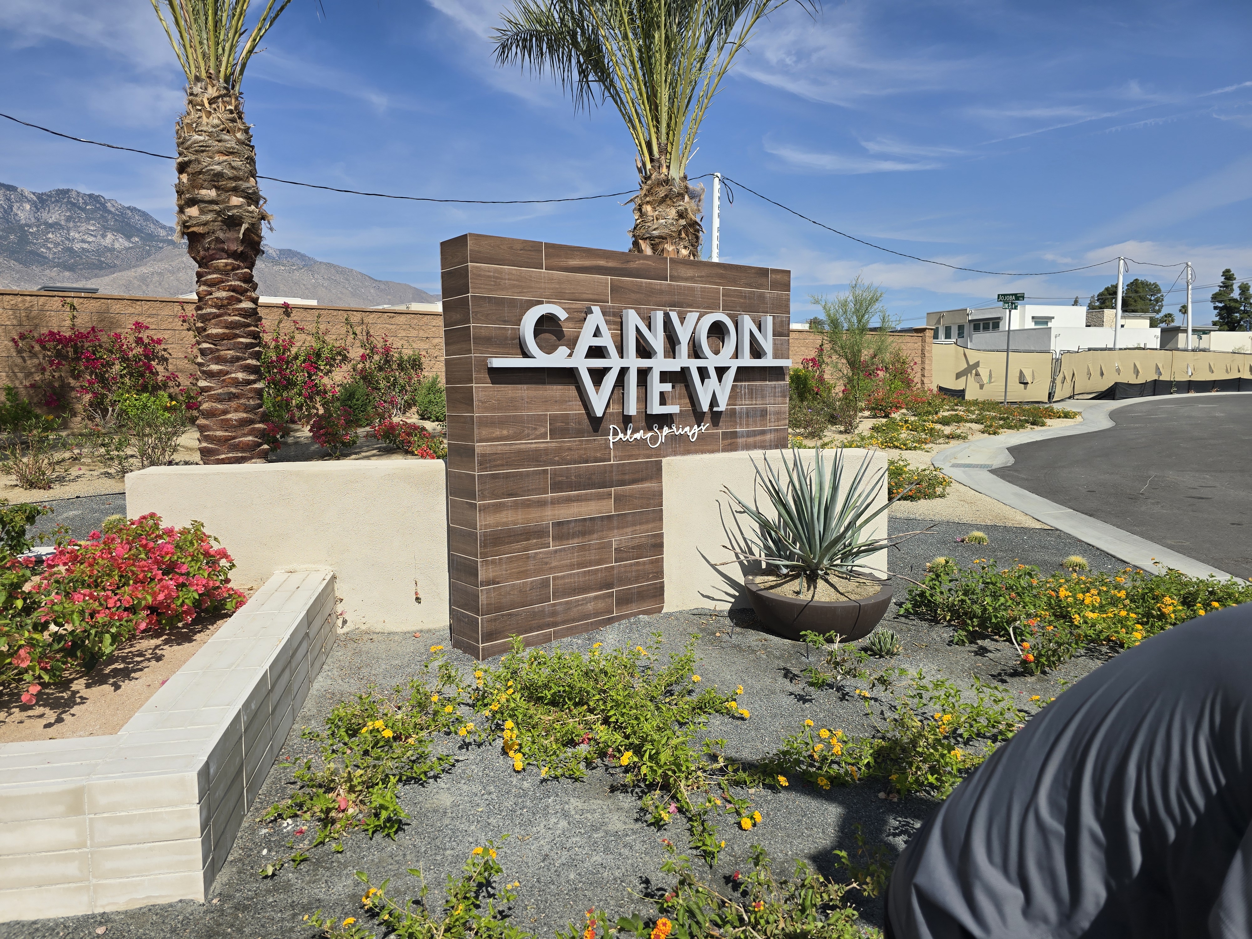 CANYON VIEW